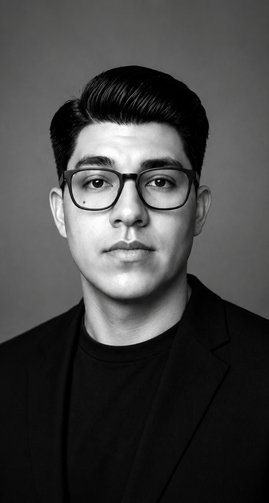 Retrato de Venancio Bautista Zárate