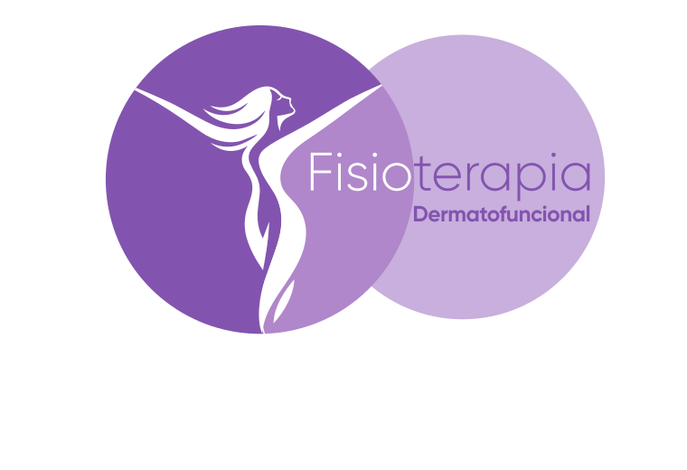 Sistema de identidad de Fisioterapia Dermatofuncional